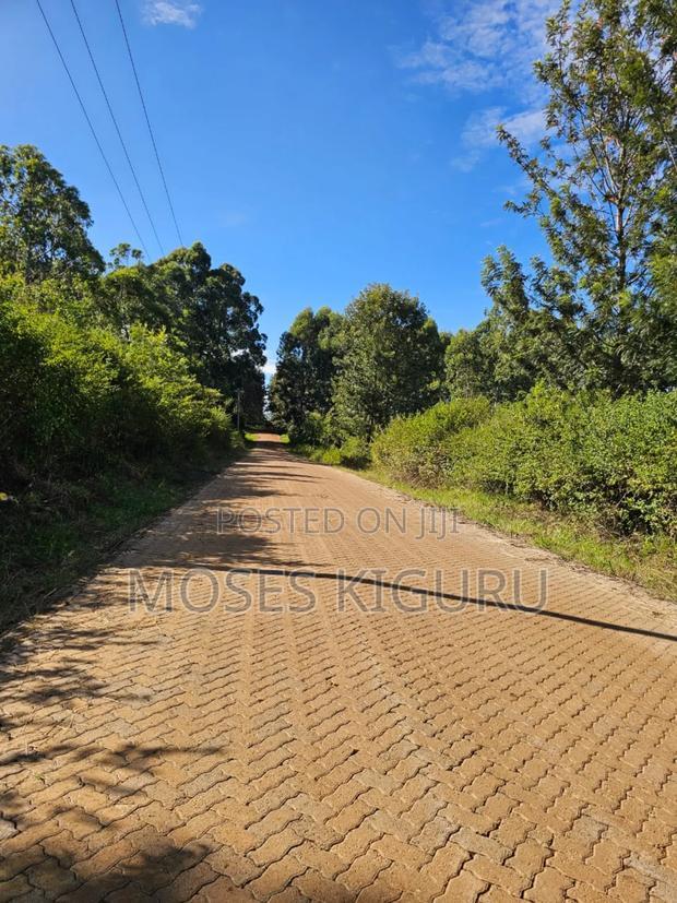 Thika Greens 1/4 Plots.