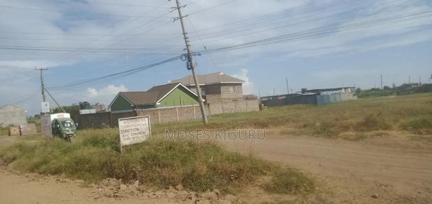 Kimbo Junction 40x80 Plot.