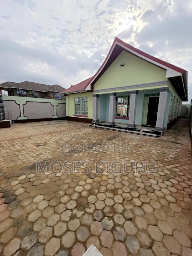 3bdrm Bungalow in Juja South, Kalimoni for sale