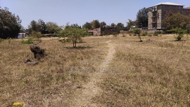 Juja Town, 50x100 Commercial Plots.