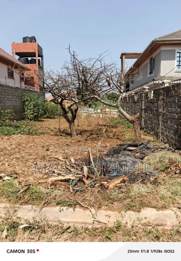 Kenyatta Road 40x80 Plot.