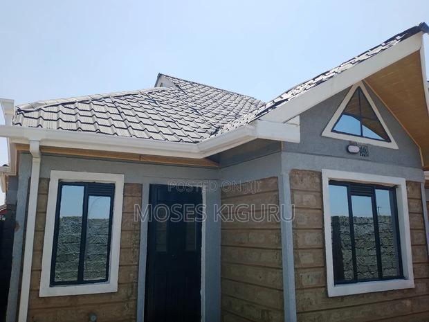 3bdrm Bungalow in Space And Tiles, Juja for sale