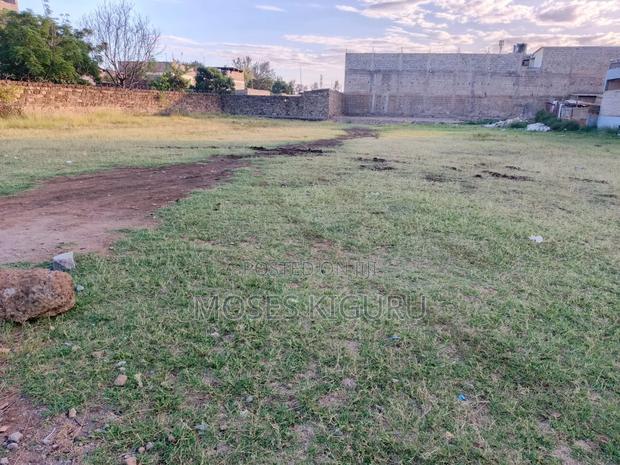 Juja 40x80 Commercial Plots.