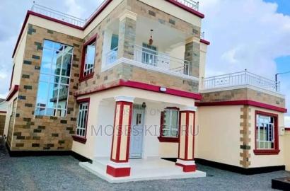 4bdrm Maisonette in Tola Estate., Juja for sale