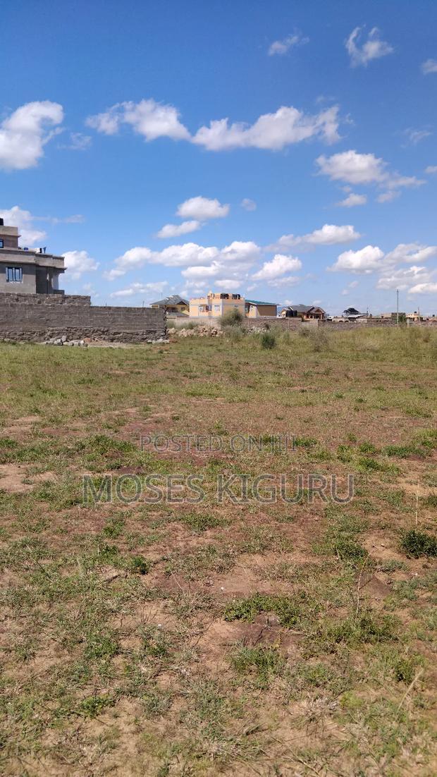Juja, Cornerbrook Residential Plots.