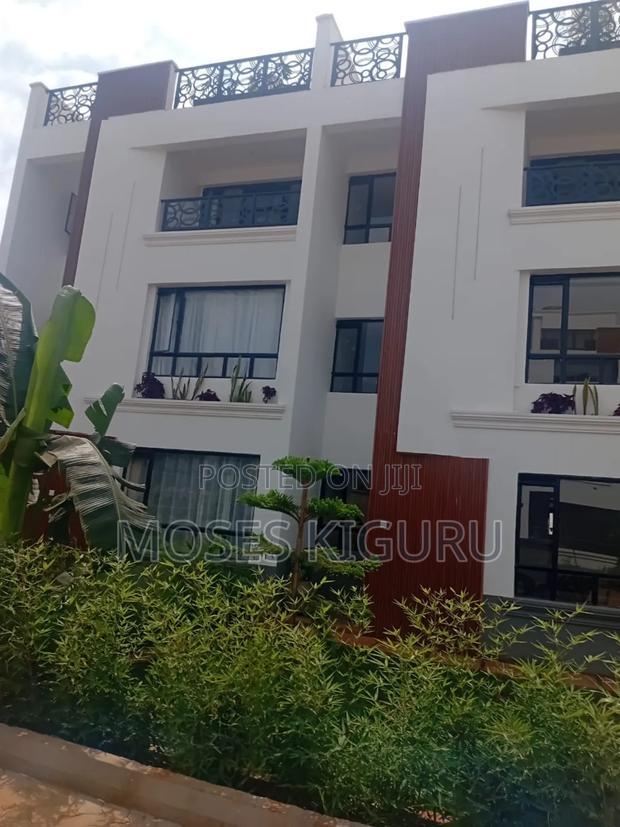 4bdrm Townhouse/Terrace in Juja, Kenyatta Road / Theta for sale
