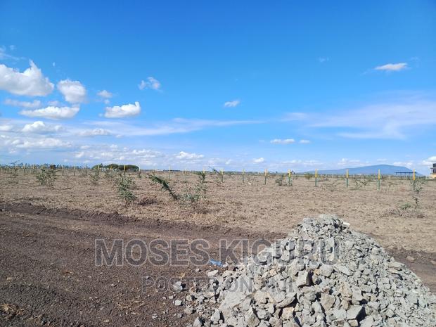 Mwalimu Farm, 50 X 100 Plots