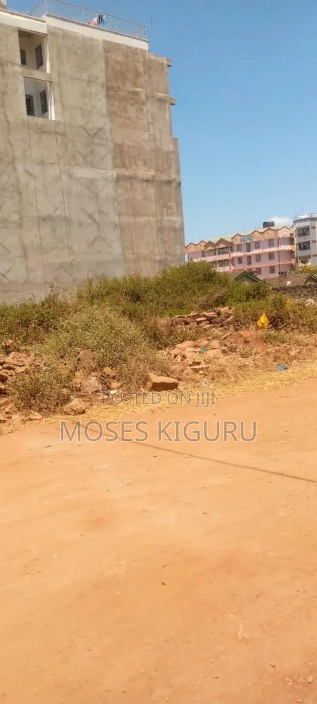 Thika Town 40x80 Plots.