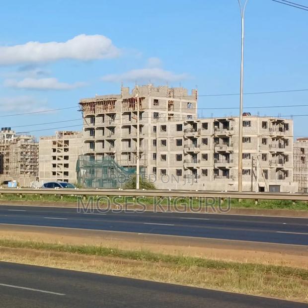 THIKA, Jomoko 40x80 Plot.