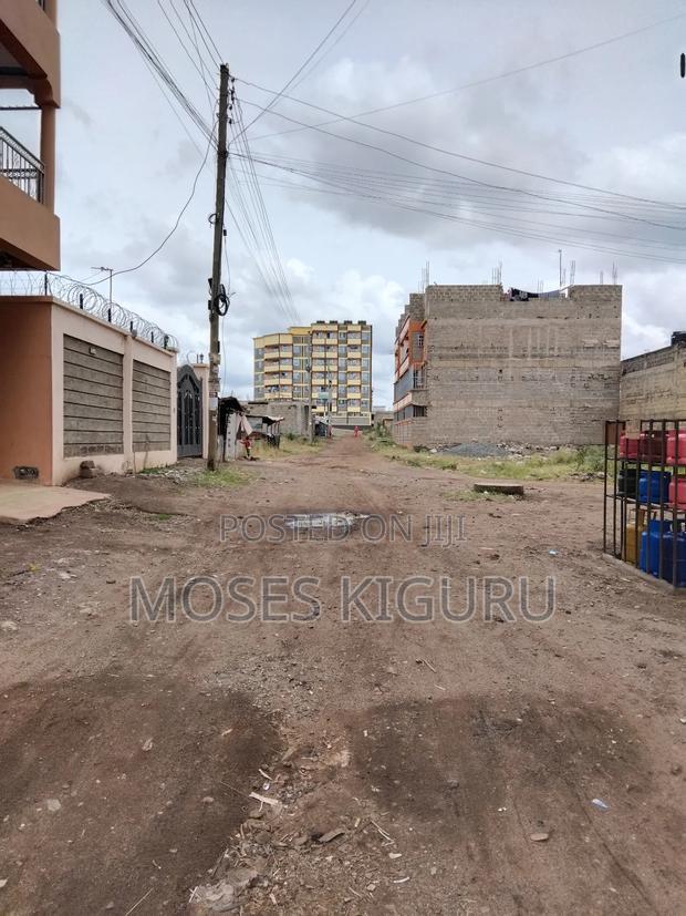 Wetethie Kibute Estate, 40x80 Commercial Plots.