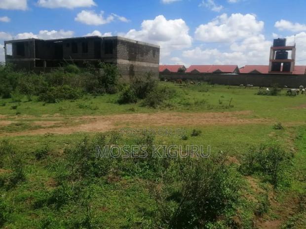 Juja 40x80 Commercial Plot.