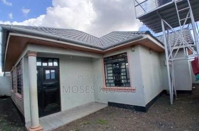 3bdrm House in Matangi, Kimbo for rent
