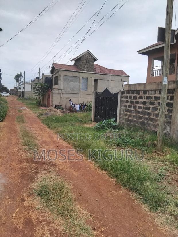 Kenyatta Rd, Murram Estate 50x25 Plots.
