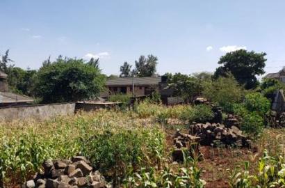 Runda Gardens 1/2 Acre.