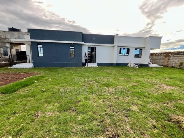 3bdrm Bungalow in Juja Kalimoni for sale