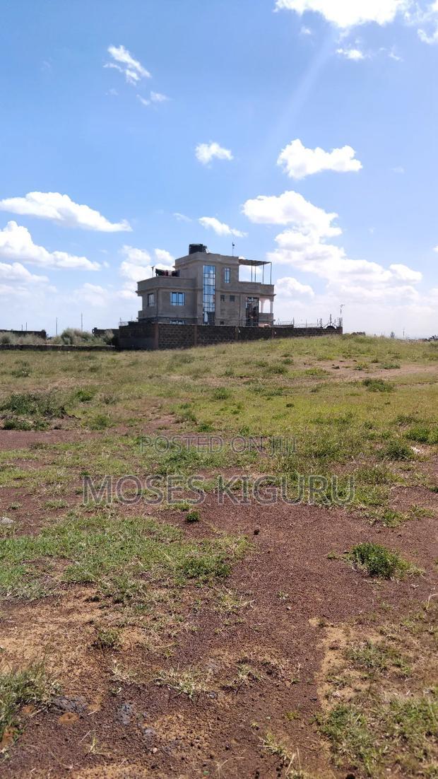 Juja, Cornerbrook Residential Plots.