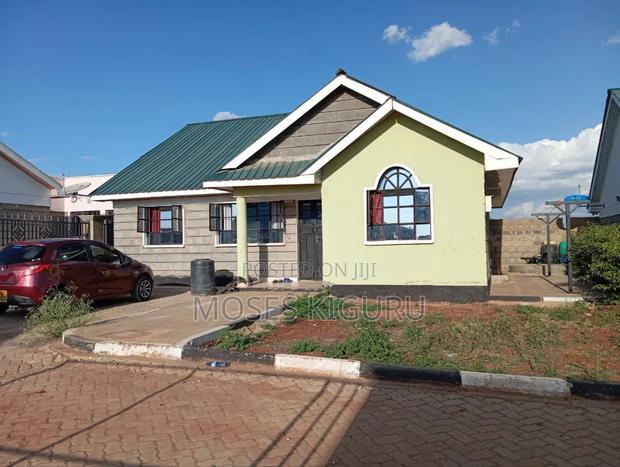 3bdrm Bungalow in Rockwell Estate, Kangundo for sale