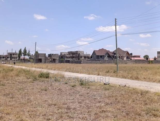 Ruiru, Kamakis 50x80 Plots.