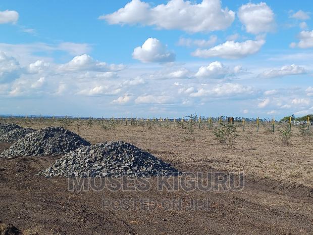 Mwalimu Farm, 50 X 100 Plots
