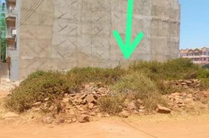 Thika Town 40x80 Plots.