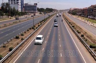 Juja Town, 50x100 Commercial Plots.