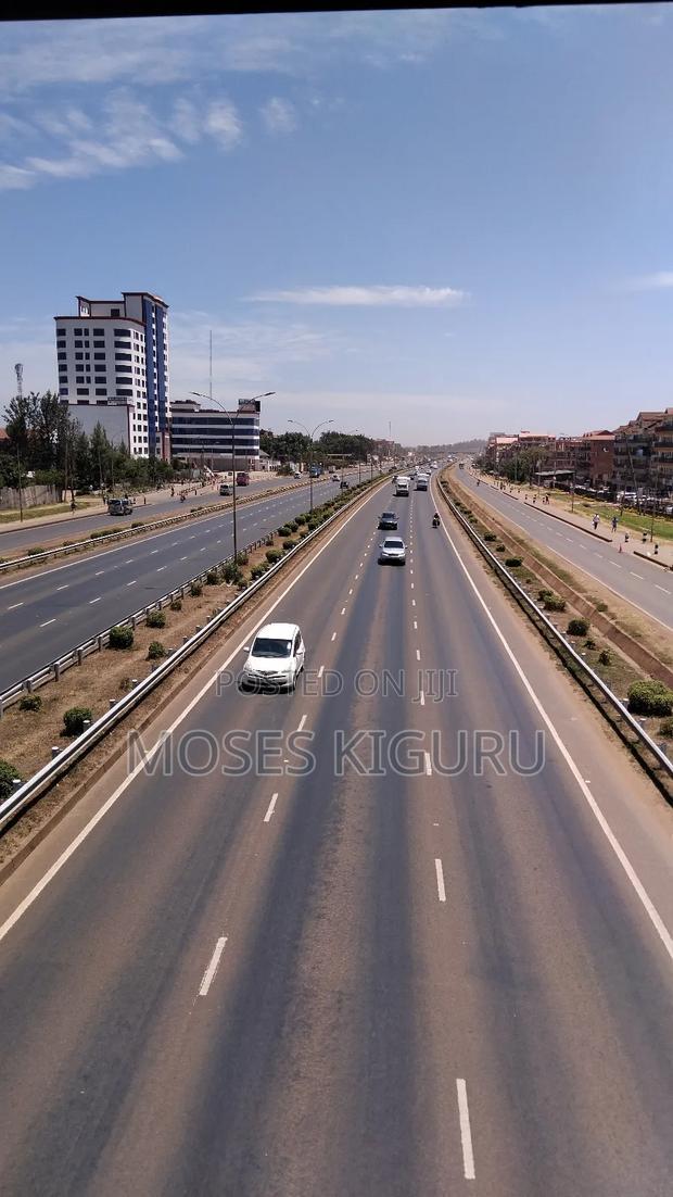 Juja Town, 50x100 Commercial Plots.