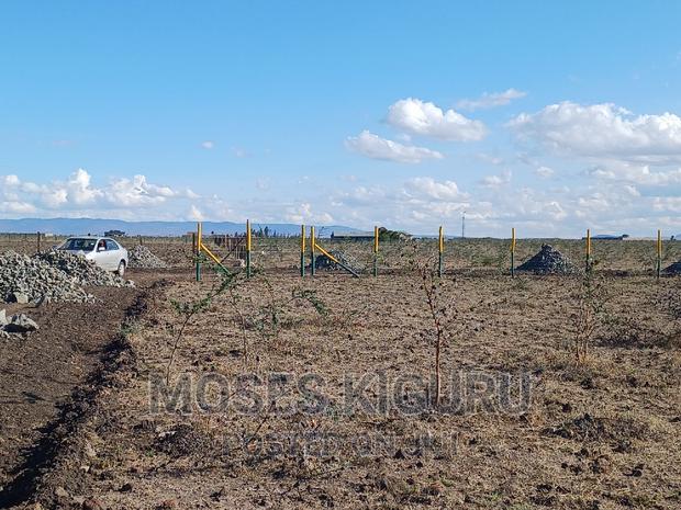 Mwalimu Farm, 50 X 100 Plots
