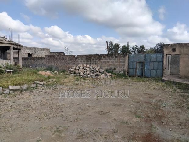 Juja, Shalom Estate, 1/4 Residential Plot.
