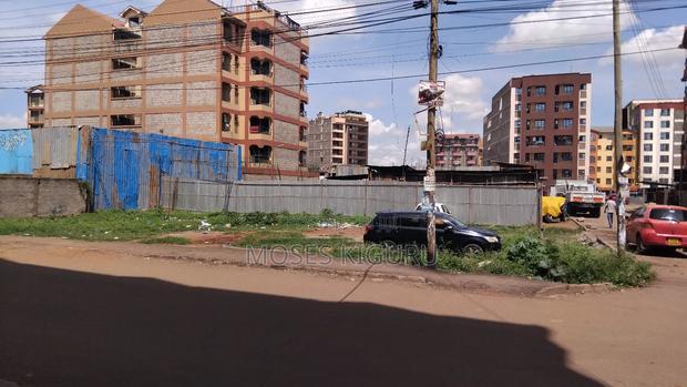 Juja Town 50x100 Commercial Plot