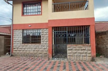 4bdrm Maisonette in One 4, Kimbo for rent