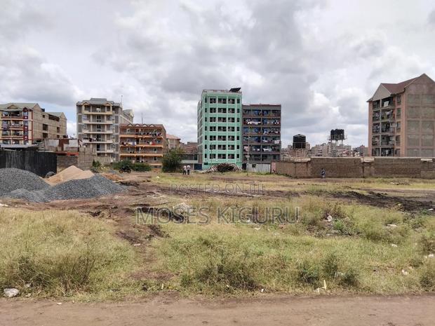 Wetethie Kibute Estate, 40x80 Commercial Plots.