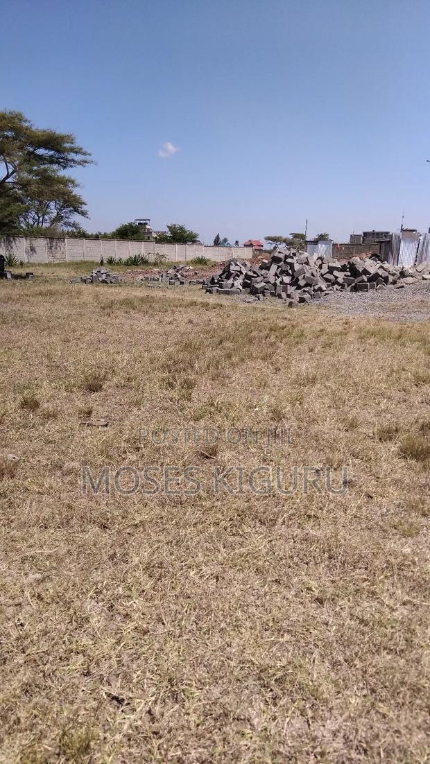 Juja 50X100 Commercial Plots.