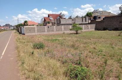 Thika, Githingiri 1/4 Plot