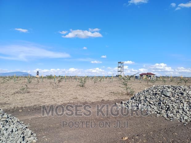 Mwalimu Farm, 50 X 100 Plots
