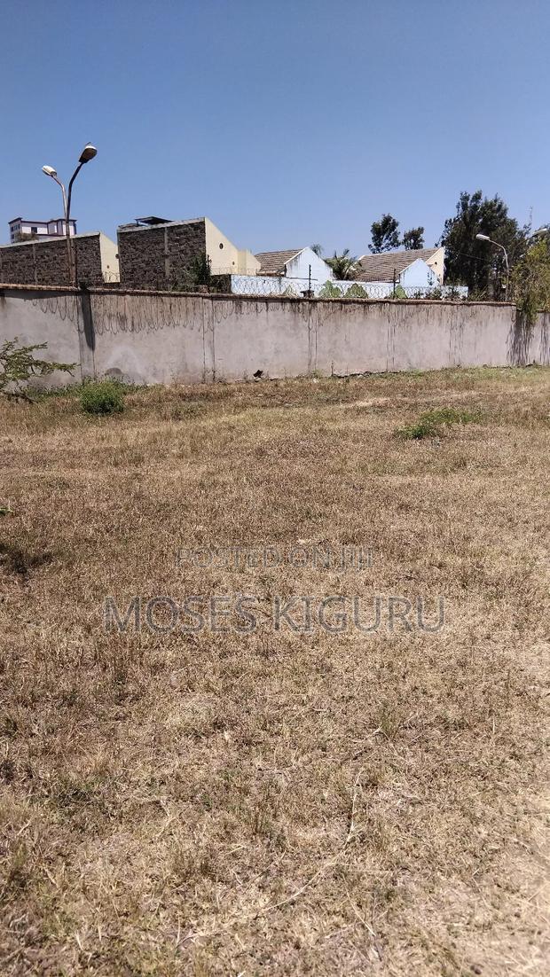 Juja Town, 50x100 Commercial Plots.