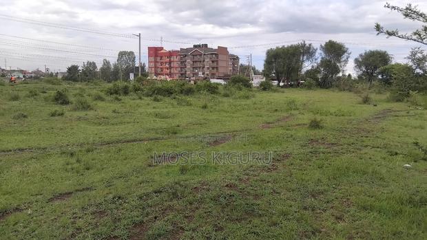 Juja 1/4 Commercial Plots.
