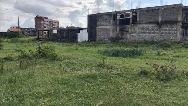 Thika, Jomoko Kibute 40x80 Commercial Plots.