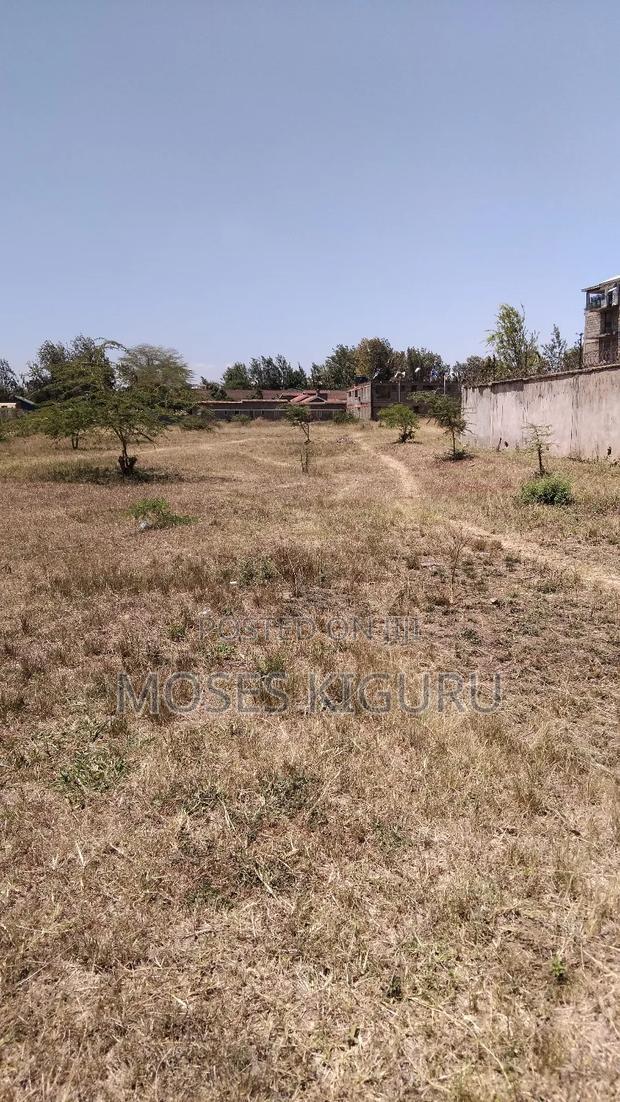 Juja Town, 50x100 Commercial Plots.