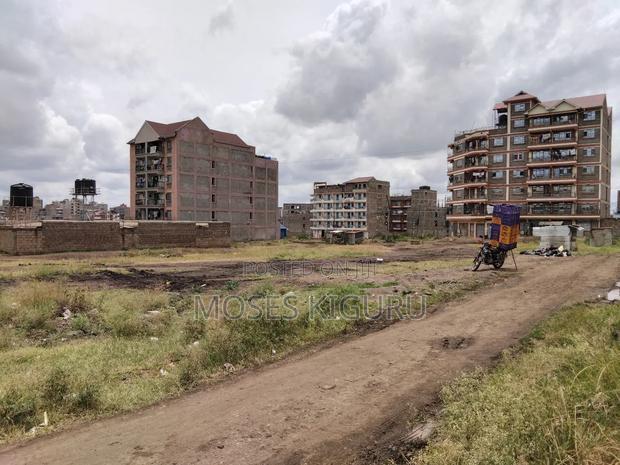 Wetethie Kibute Estate, 40x80 Commercial Plots.