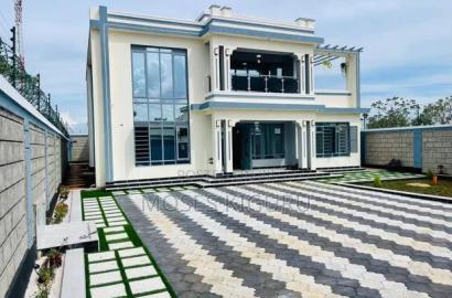 4bdrm Maisonette in Mugutha, Ruiru for sale