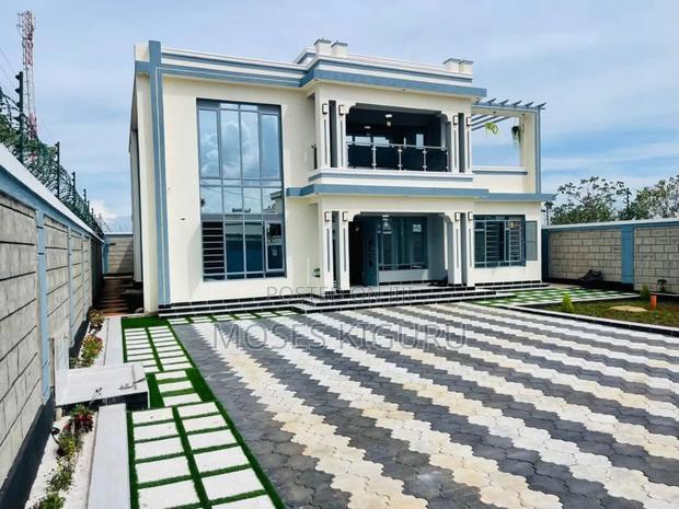 4bdrm Maisonette in Mugutha, Ruiru for sale