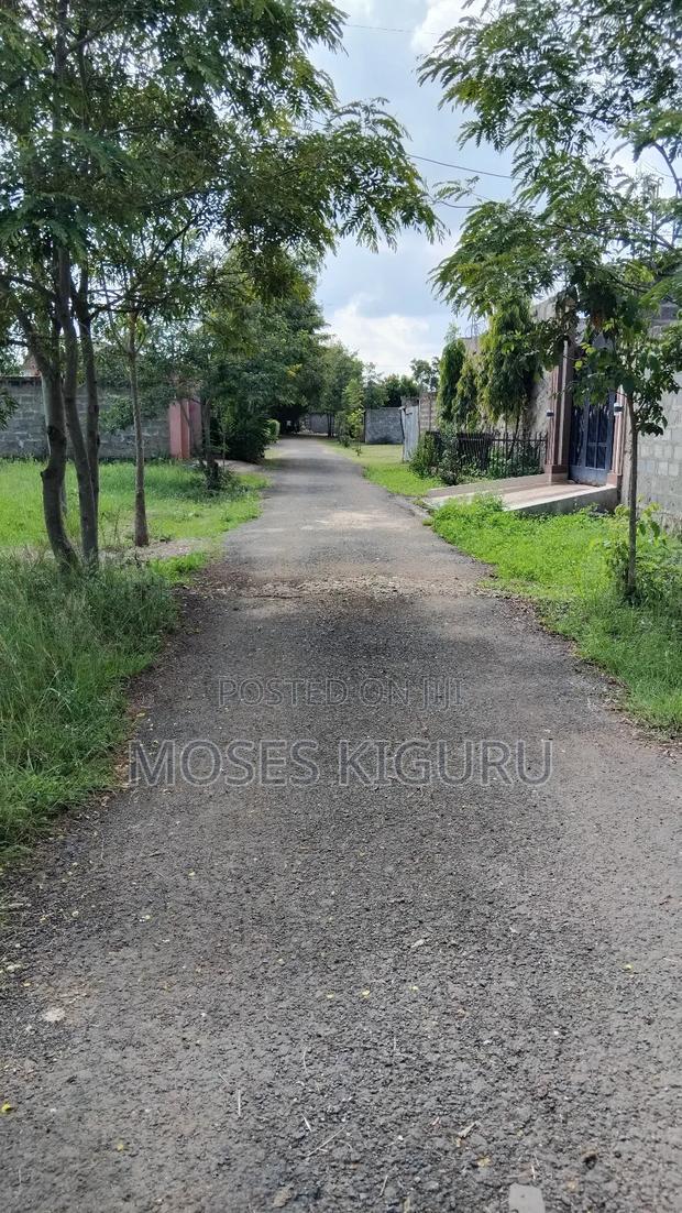 Juja, Kigwe Estate 50x100 Plots.