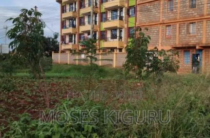 Thika Nanasi Estate 40x80 Plots.
