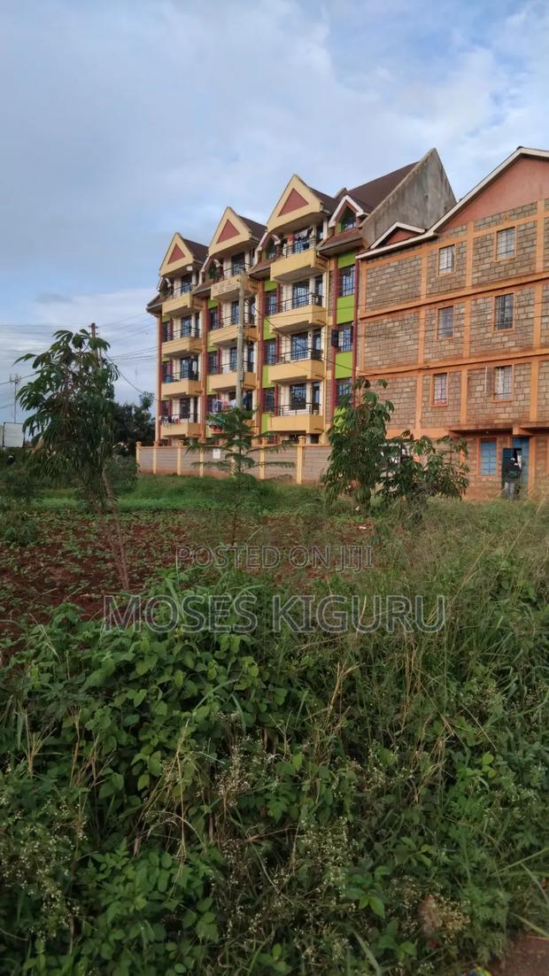 Thika Nanasi Estate 40x80 Plots.