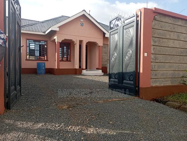 3bdrm Bungalow in Tola Estate, Thika for sale