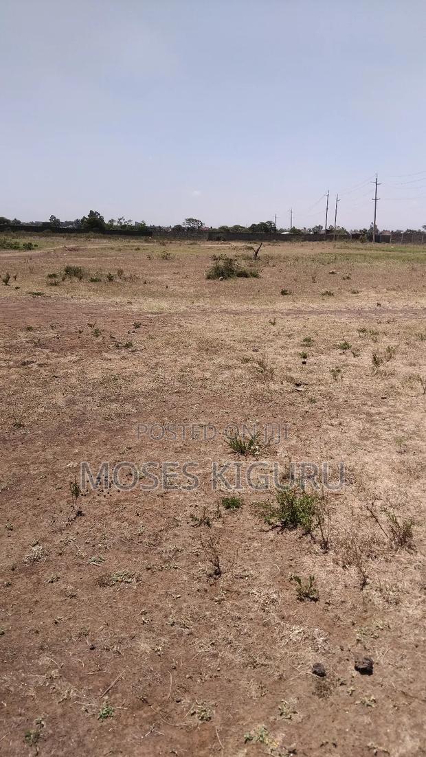 Juja, 2 Acres for Sale.