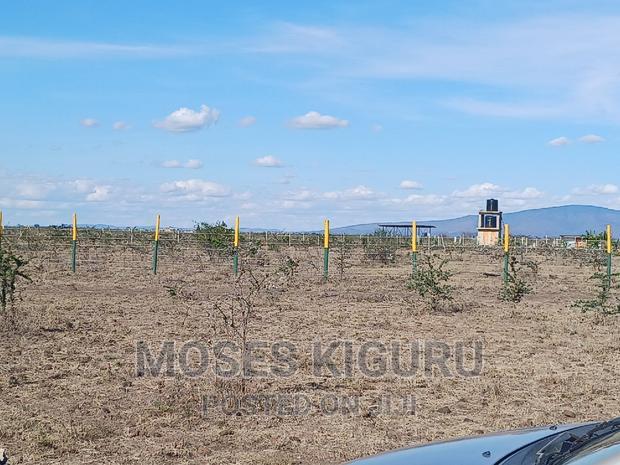 Mwalimu Farm, 50 X 100 Plots
