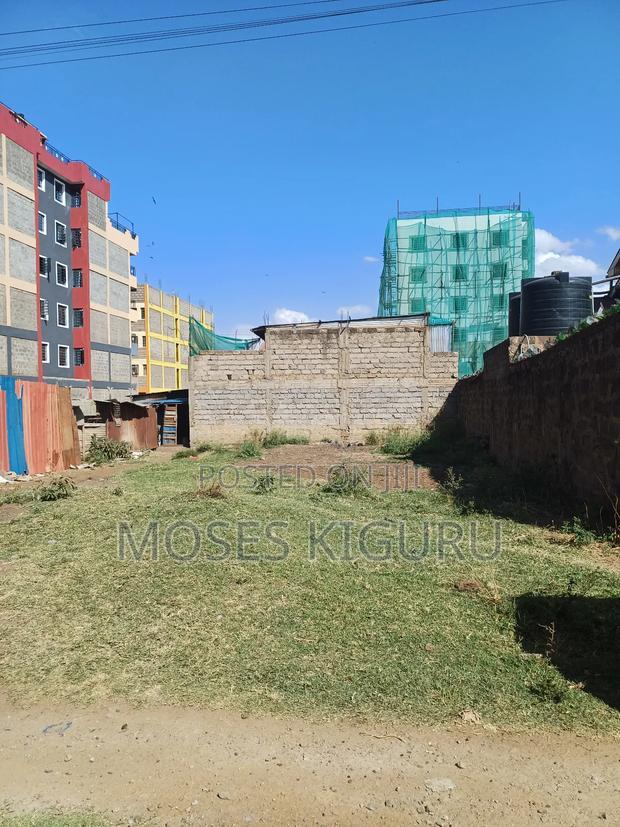 Jomoko, Kibute Estate 40X80 Plot.