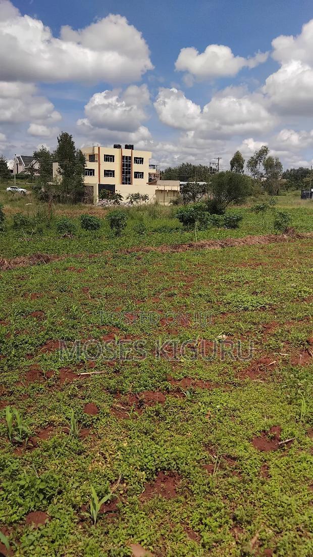 Croton Ridge, 50x100 Plots.