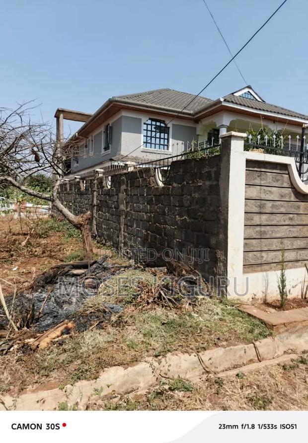 Kenyatta Road 40x80 Plot.